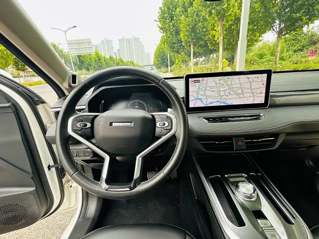Haval Chulian 2021