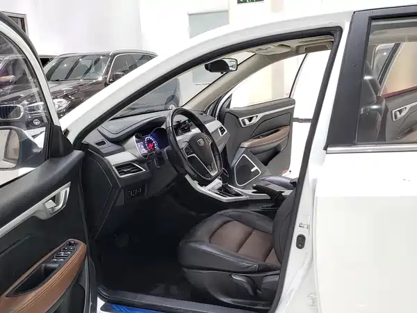 Geely Vision 2019