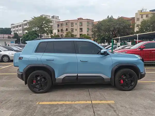 Fangchengbao Titanium 3 2026