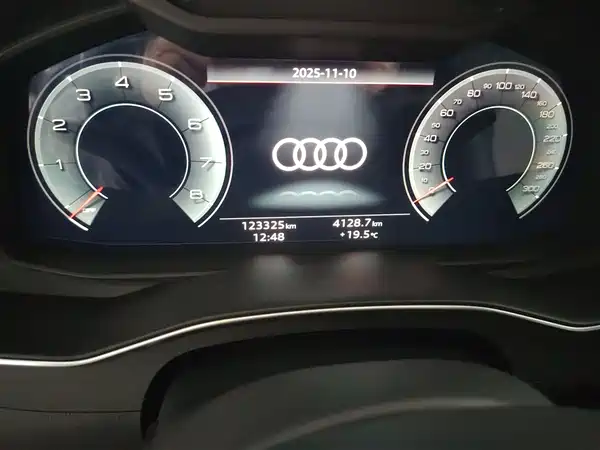 Audi A6L 2021