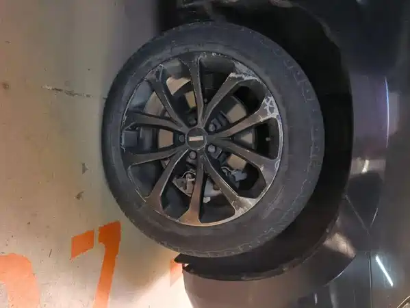 Wey VV7 2018