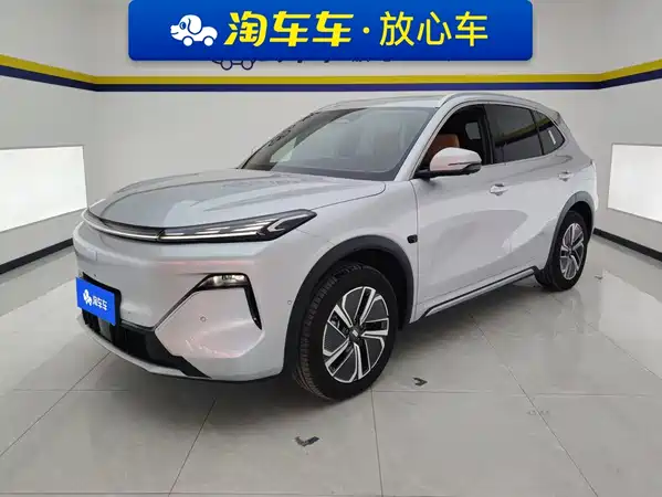 Geely Galaxy Starship 7 2025