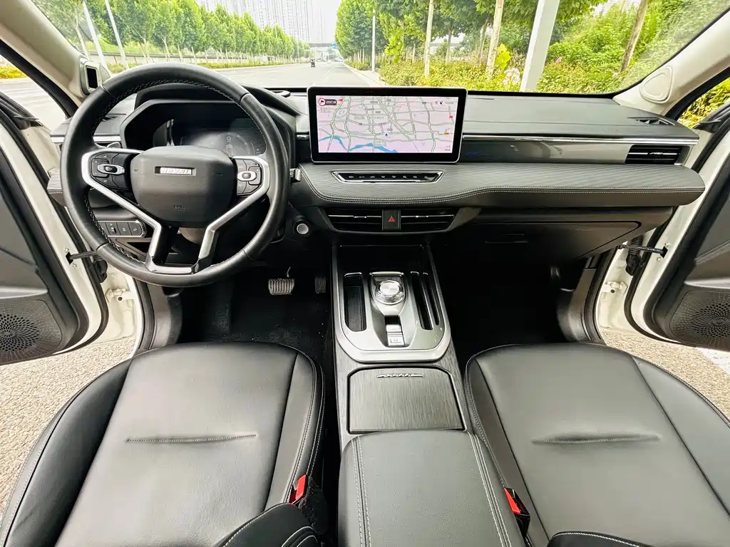 Haval Chulian 2021
