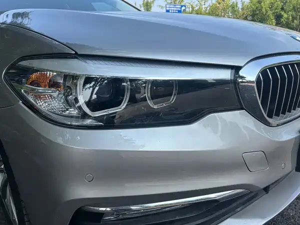 BMW 5 Series 2017