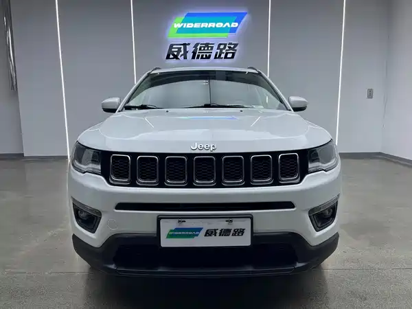 Jeep Compass 2018