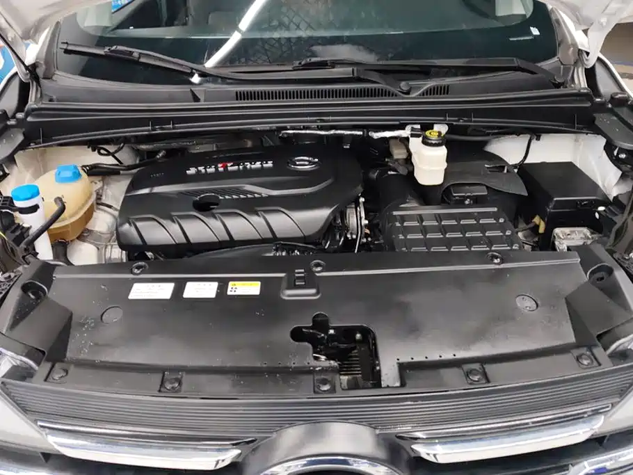 GAC Trumpchi M6 2020 — фото 10