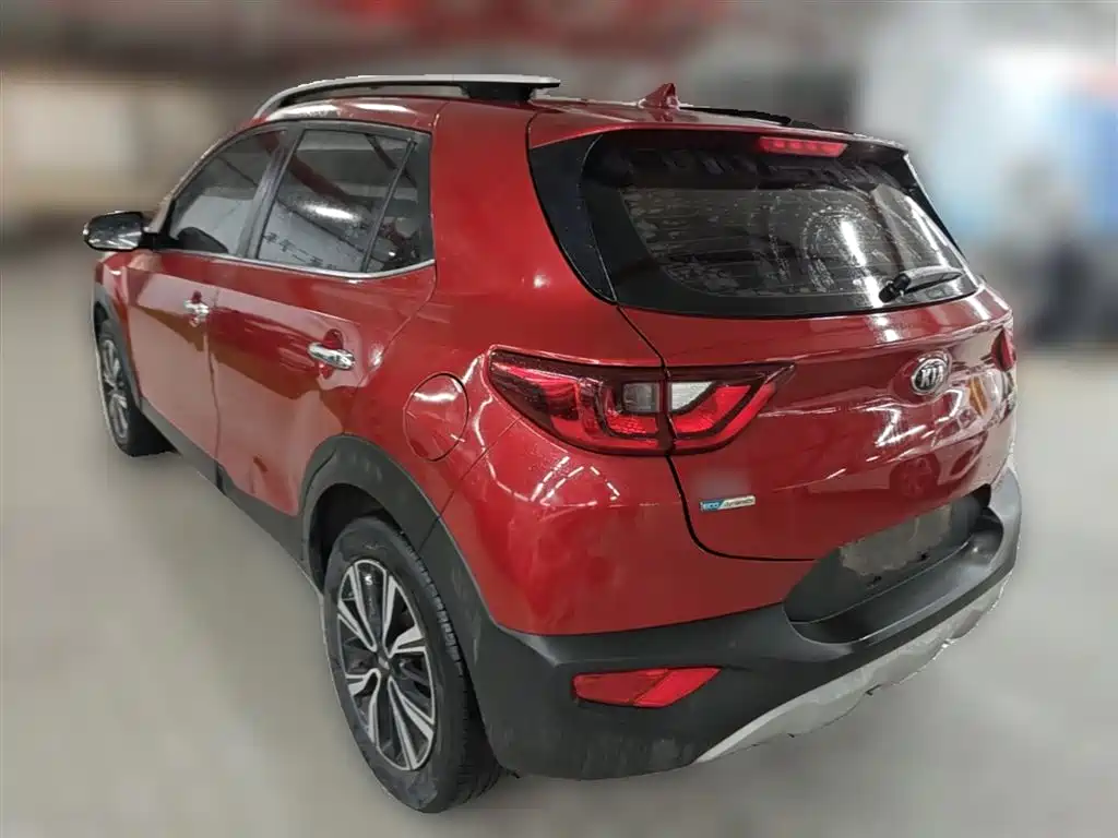 Kia KX1 2020 — фото 9