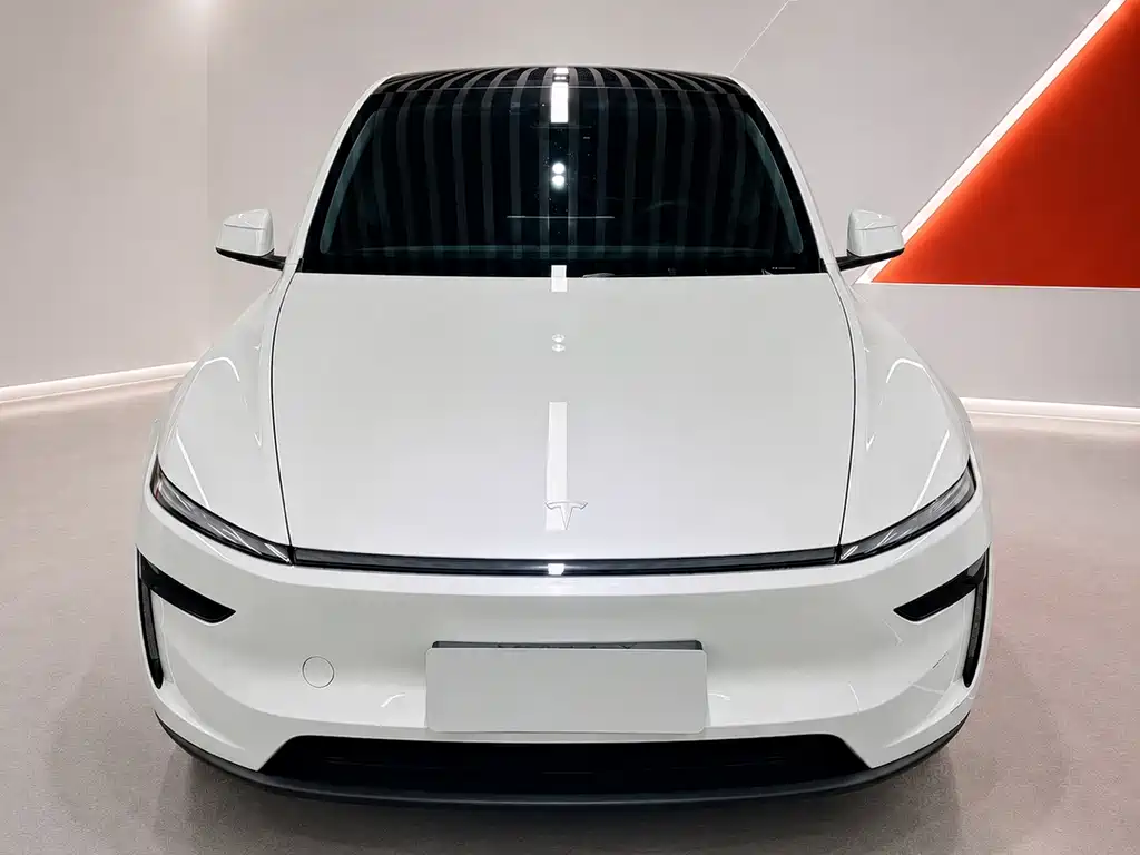 Tesla Model Y 2025 — фото 2