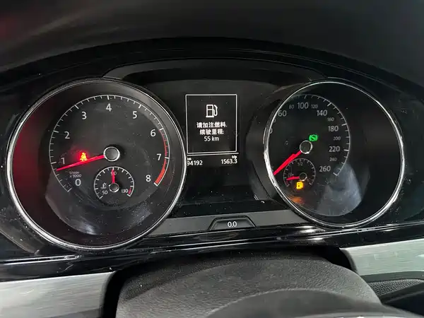 Volkswagen Lamando 2016