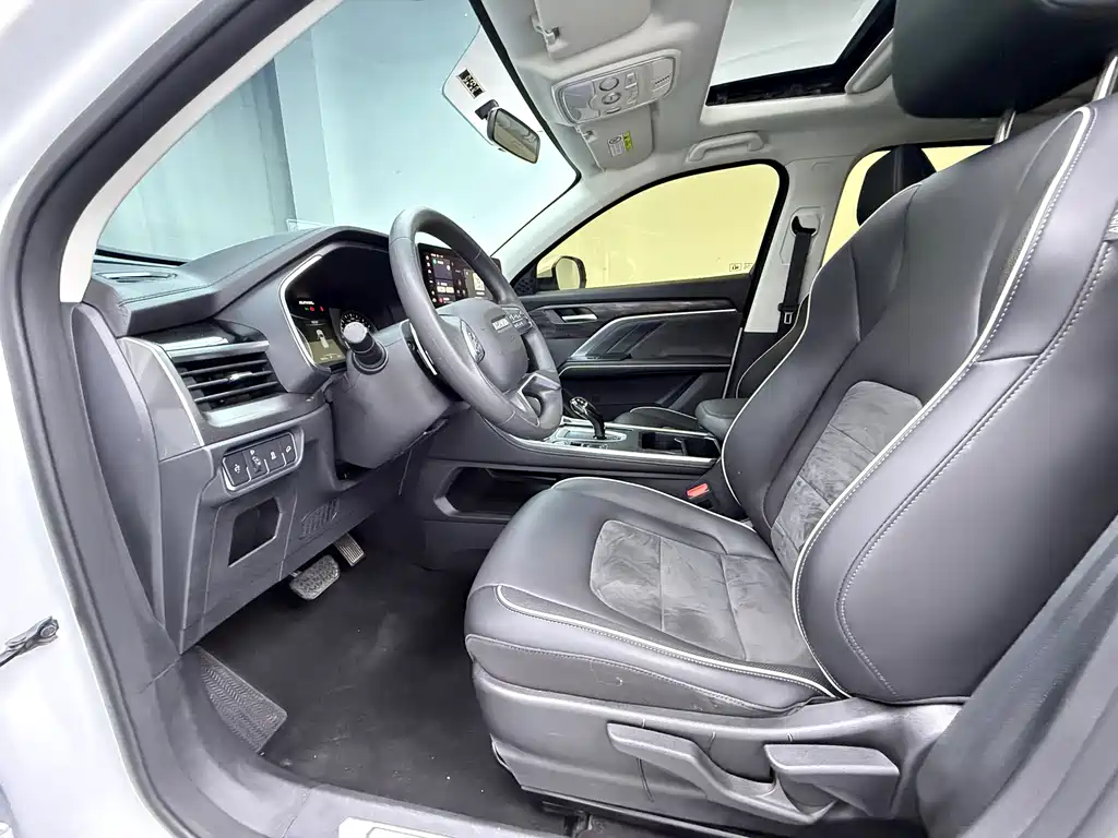 Haval H6 2023 — фото 11