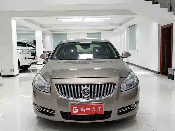 Buick Regal 2011