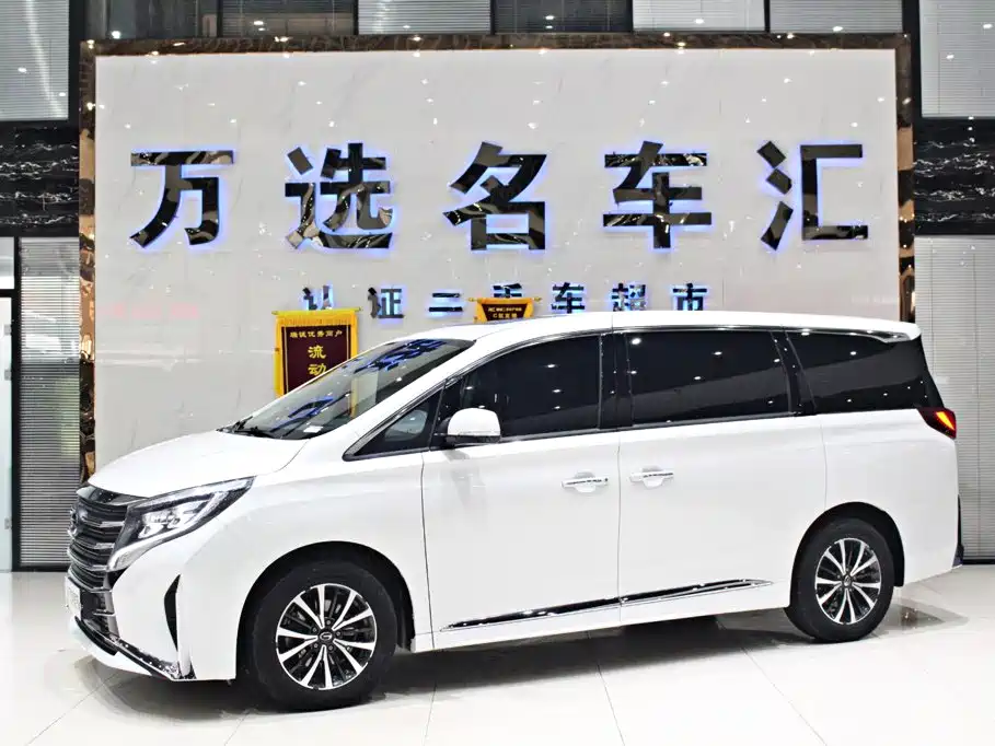 GAC Trumpchi M8 2024 — фото 3