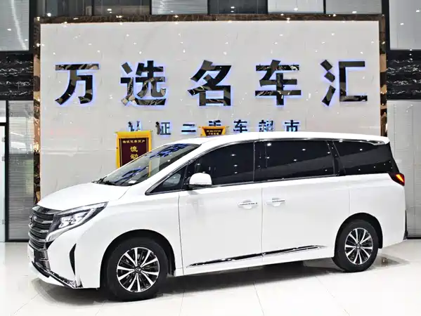 GAC Trumpchi M8 2024