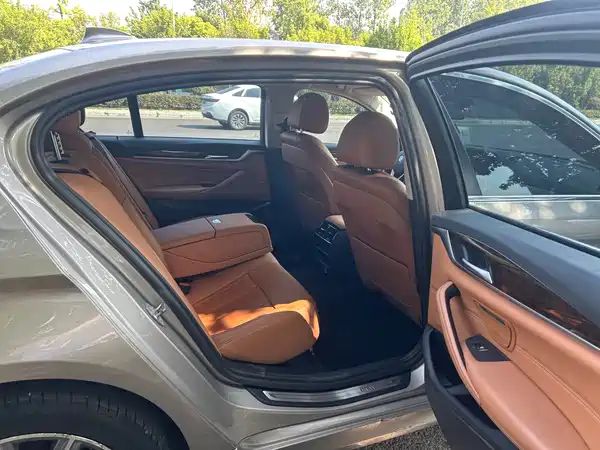 BMW 5 Series 2017