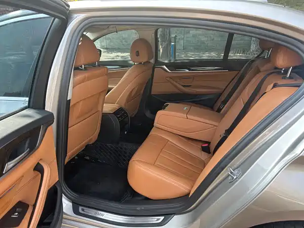 BMW 5 Series 2017
