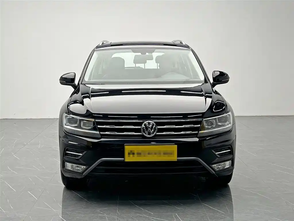 Volkswagen Tiguan L 2020