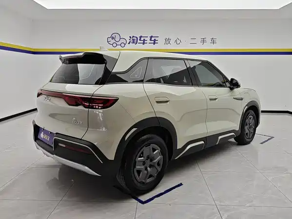 BYD Yuan UP 2024