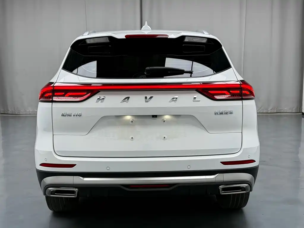 Haval H6 2023 — фото 18