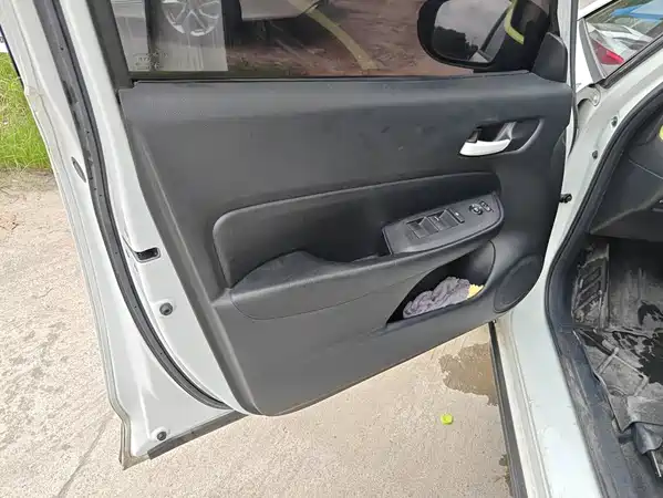 Honda Fit 2021