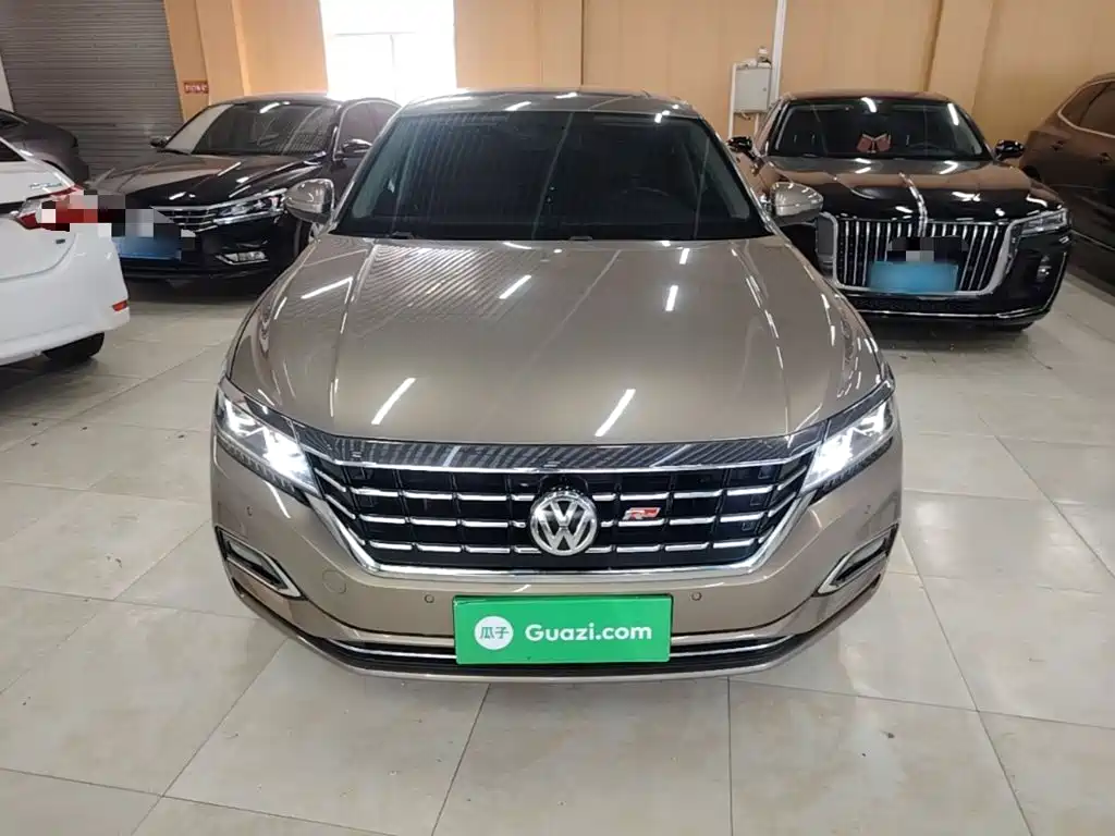 Volkswagen Passat 2020