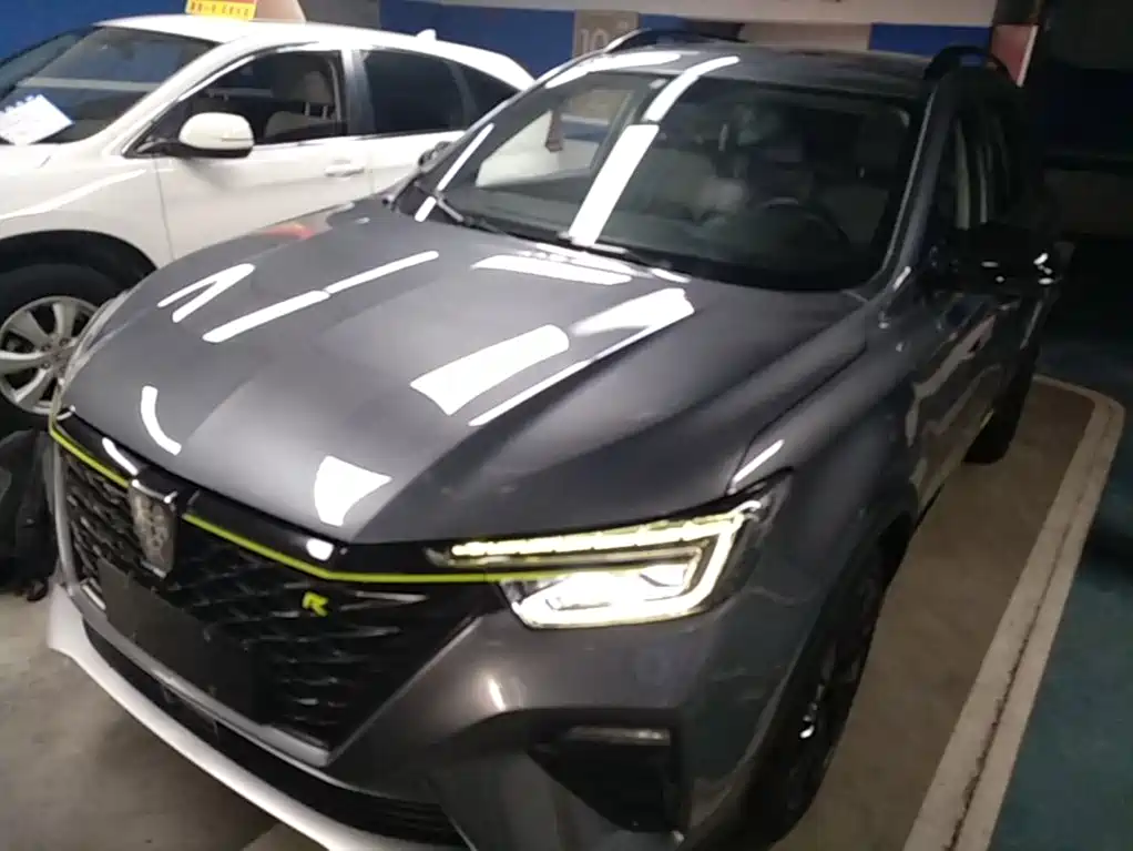 Roewe RX5 New Energy 2021 — фото 1