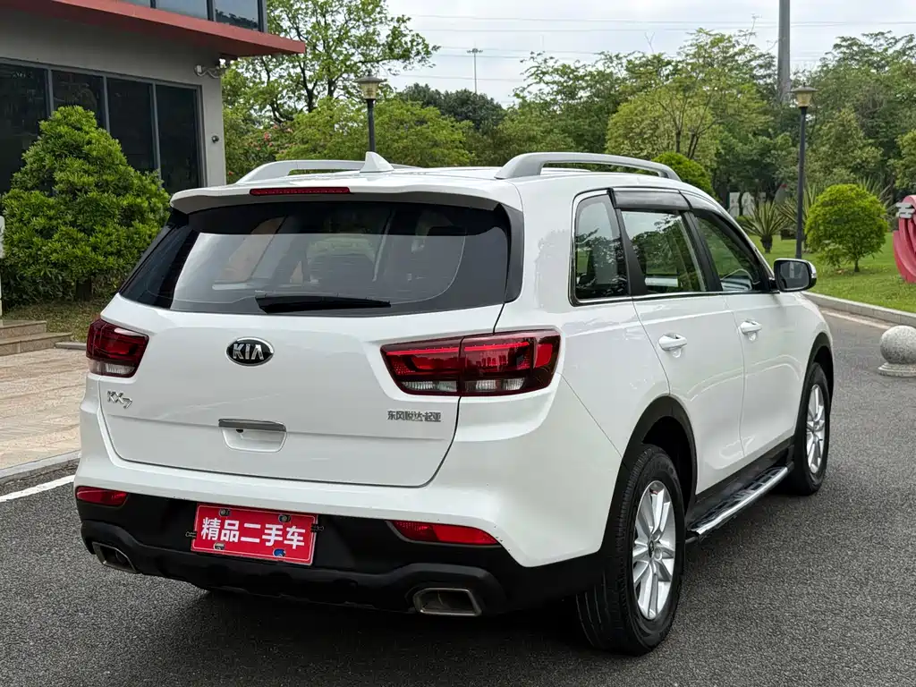 Kia KX7 2018 — фото 4