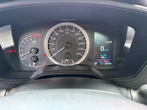 Toyota Levin 2022