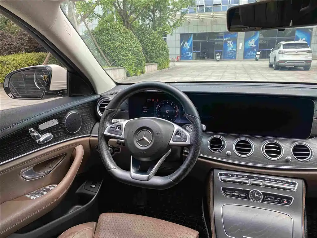 Mercedes-Benz E-Class 2018 — фото 6