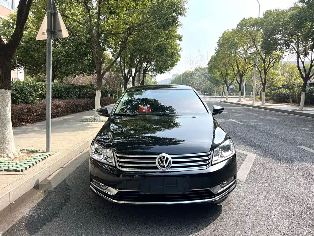 Volkswagen Magotan 2016