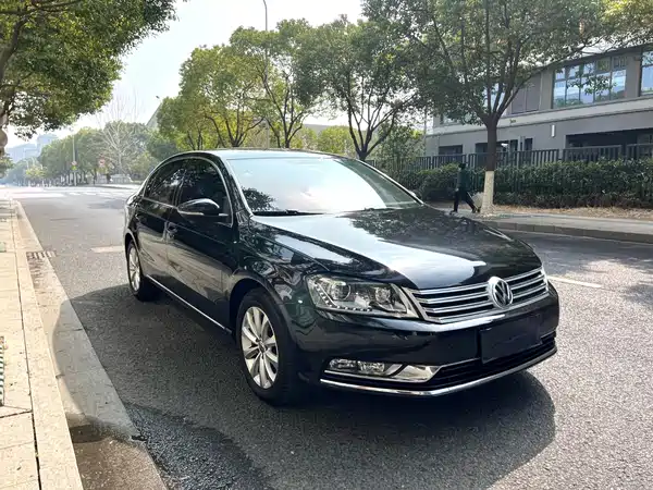 Volkswagen Magotan 2016