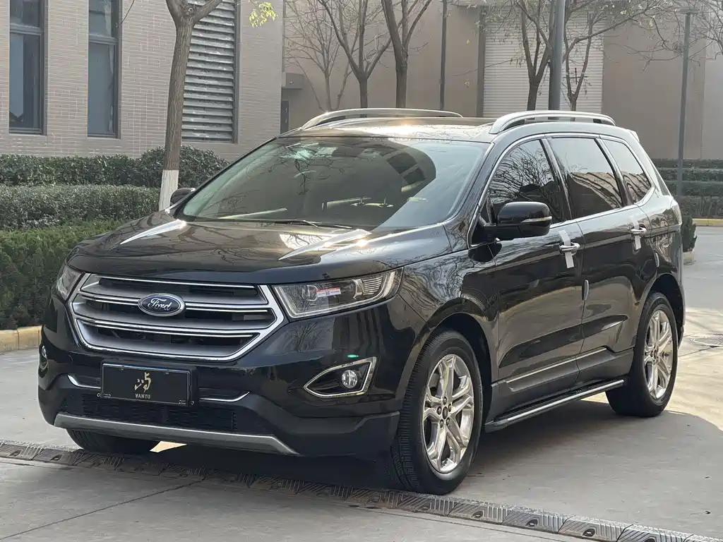 Ford Edge 2016 — фото 1