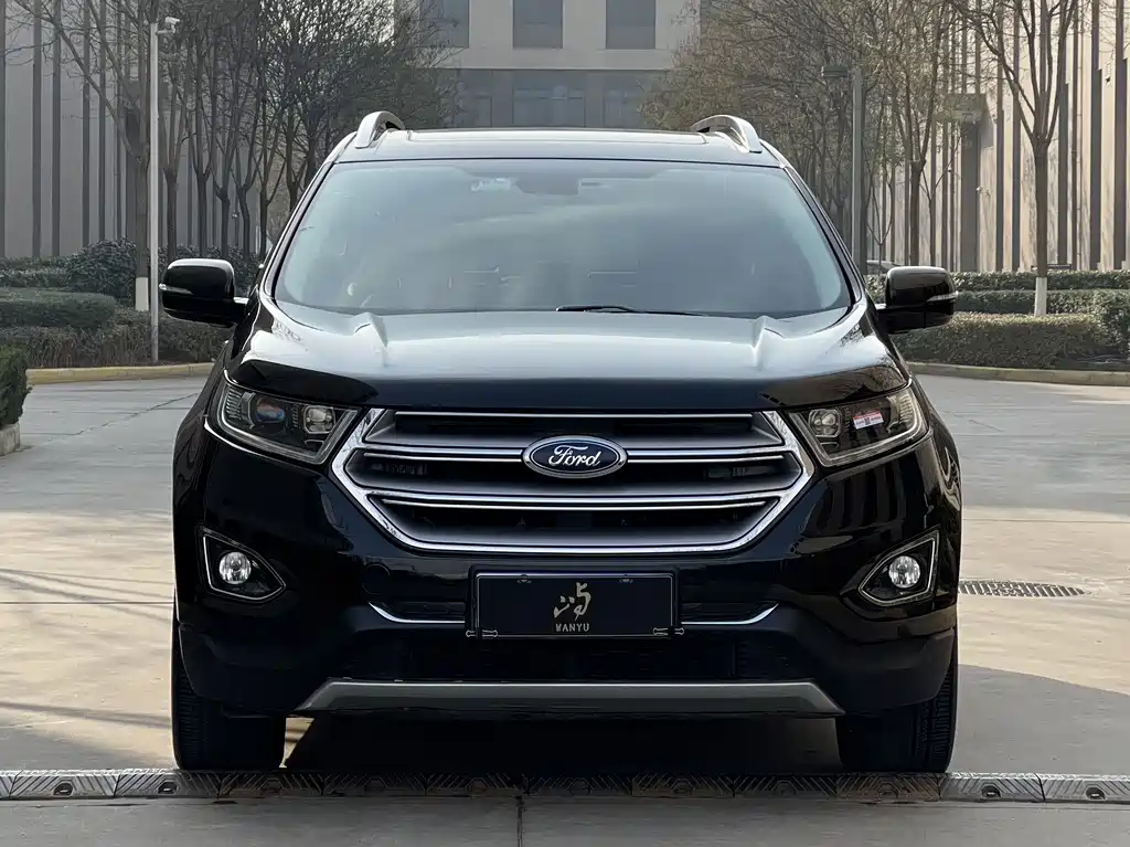 Ford Edge 2016 — фото 2