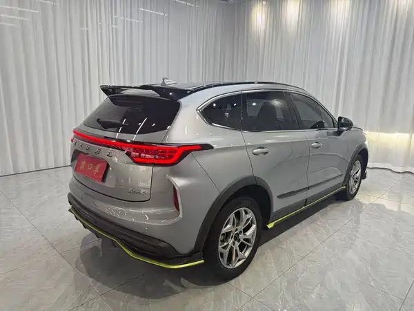 Haval Red Rabbit 2022