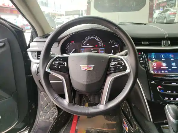 Cadillac XTS 2017
