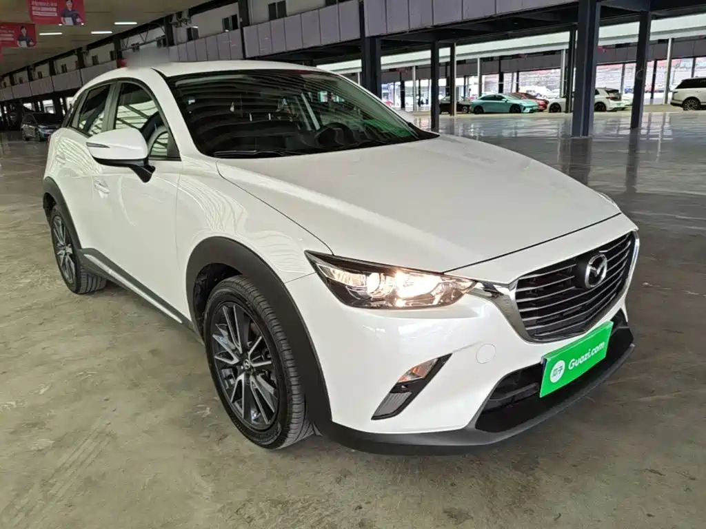 Mazda CX-3 2018 — фото 4