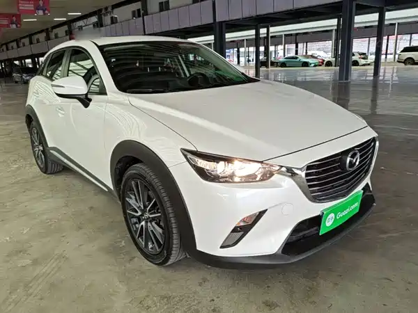 Mazda CX-3 2018