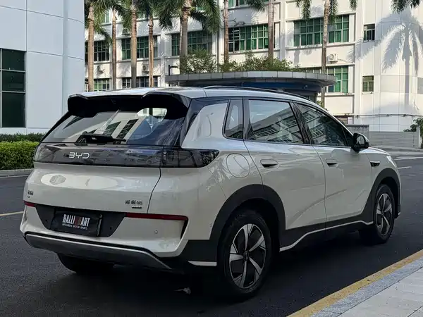 BYD Sealion 05 EV 2025