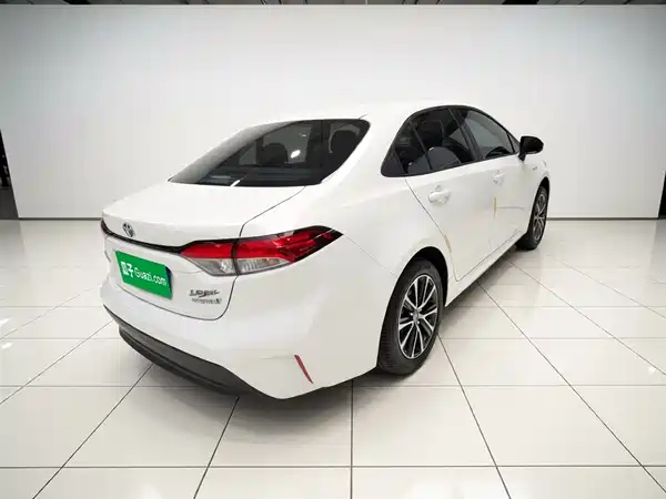 Toyota Levin 2023