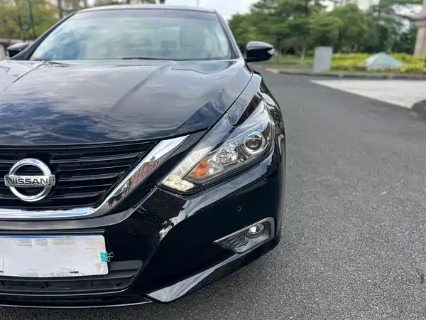 Nissan Teana 2018
