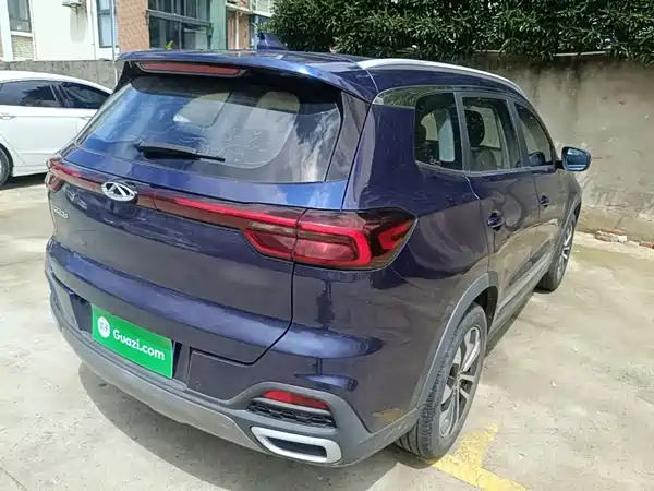 Chery Tiggo 8 2020