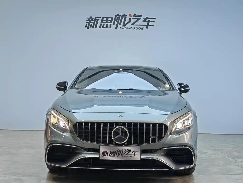 Mercedes-Benz S-Class 2017 — фото 2