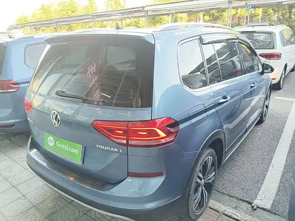 Volkswagen Touran 2019