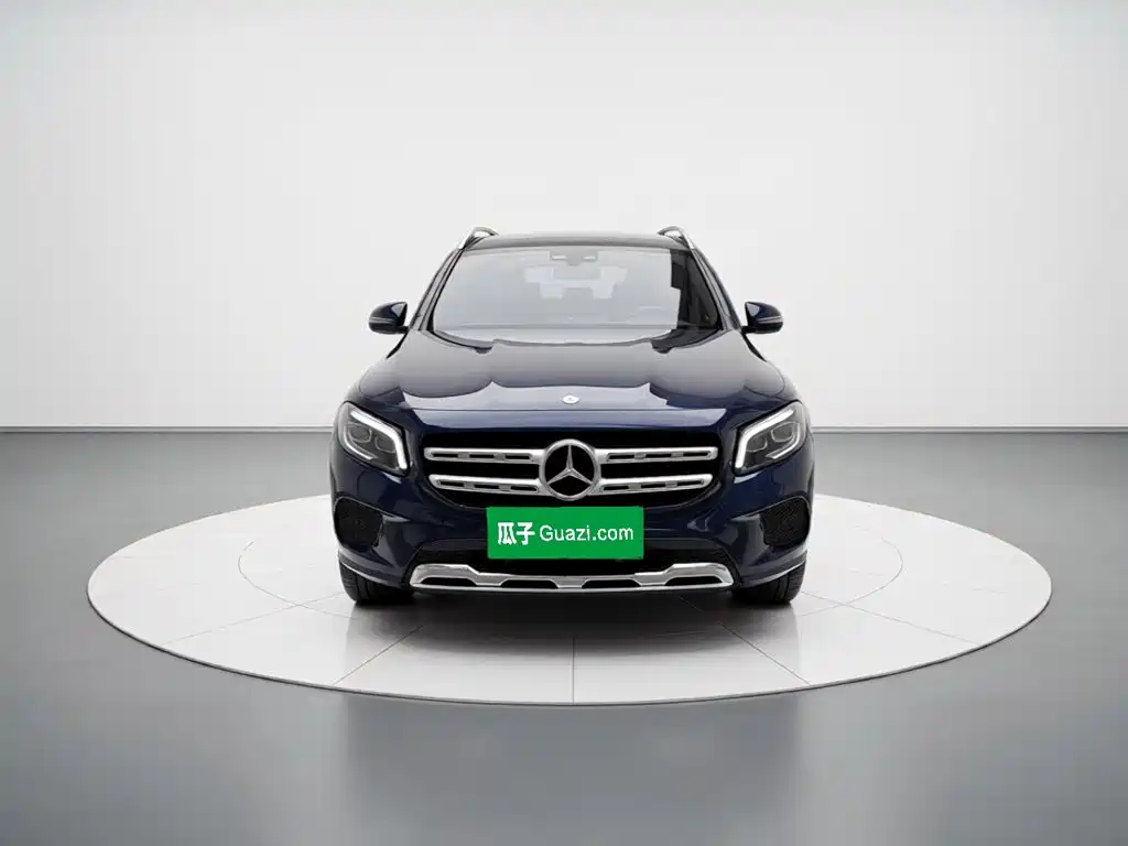Mercedes-Benz GLB 2023 — фото 24