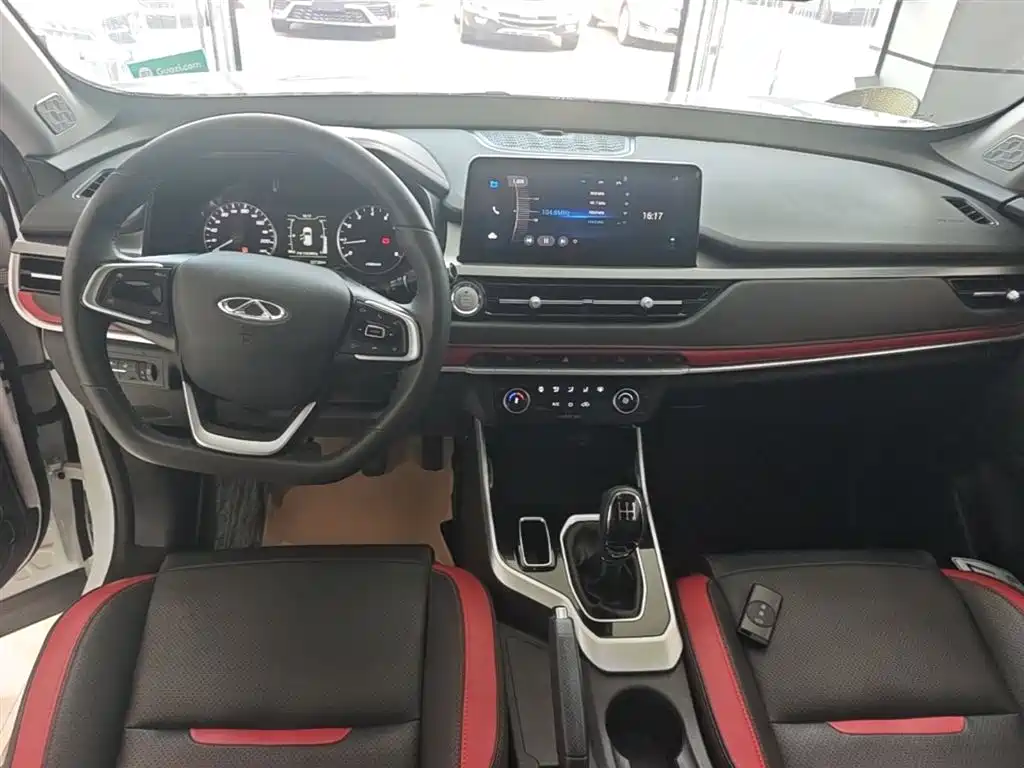 Chery Tiggo 5x 2023 — фото 10