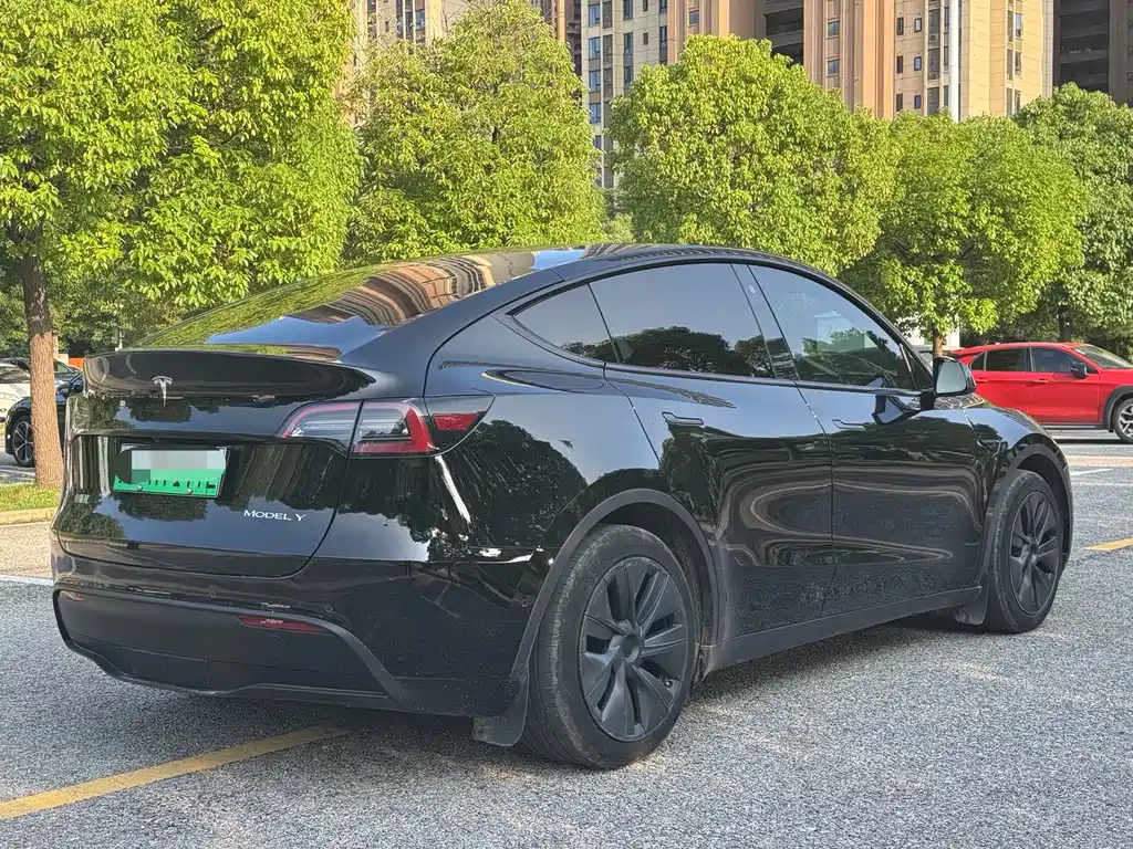Tesla Model Y 2024 — фото 10