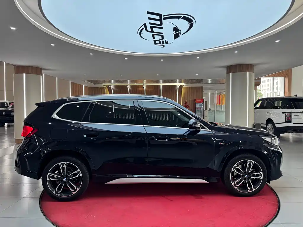 BMW X1 2025