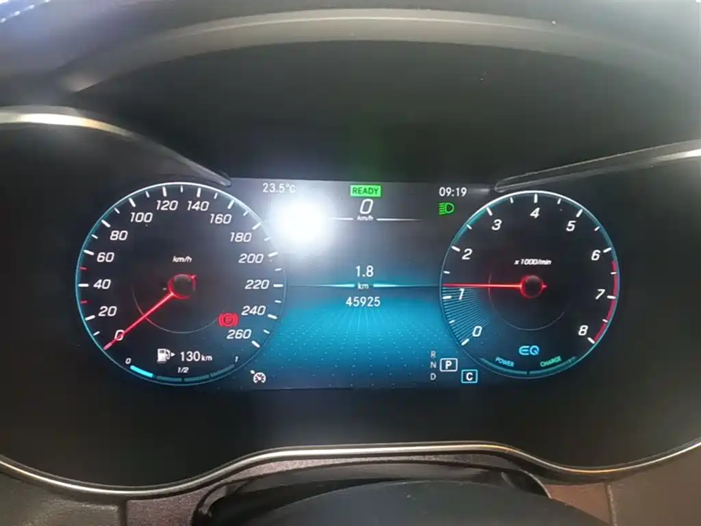 Mercedes-Benz C-Class 2020 — фото 12