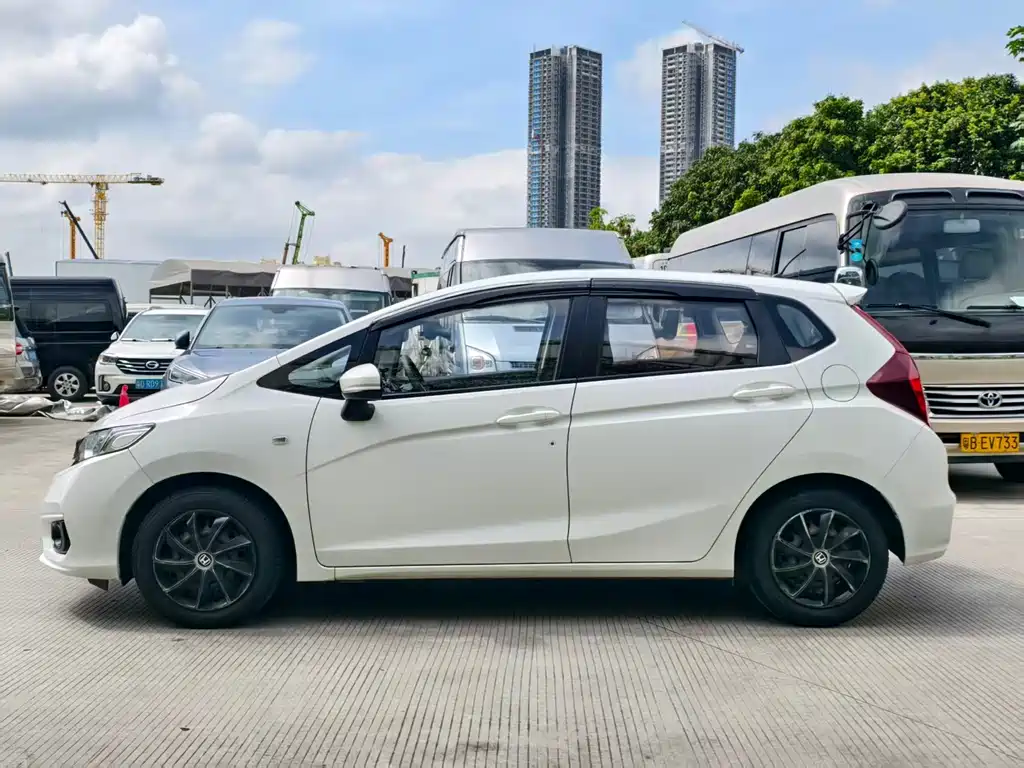 Honda Fit 2019 — фото 4