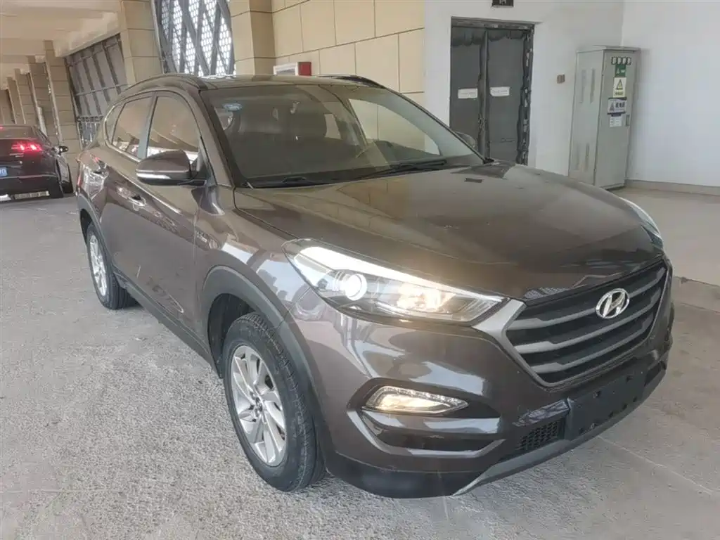 Hyundai Tucson 2017 — фото 4