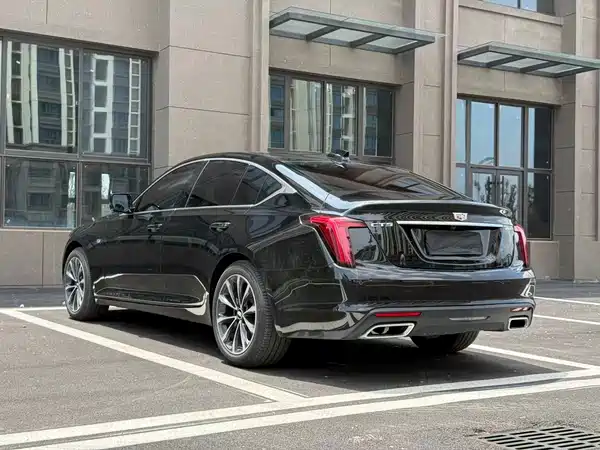 Cadillac CT5 2025